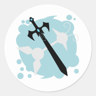 Stickers de logo officiels