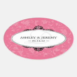 Stickers de mariage favori pour chevalier