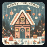 Stickers de Noël<br><div class="desc">Stickers de Noël</div>