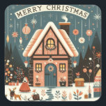 Stickers de Noël<br><div class="desc">Stickers de Noël</div>