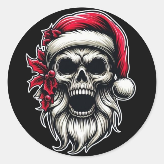 Stickers de Noël (Devant)