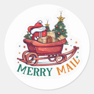 Stickers de Noël
