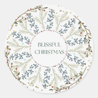Stickers de Noël