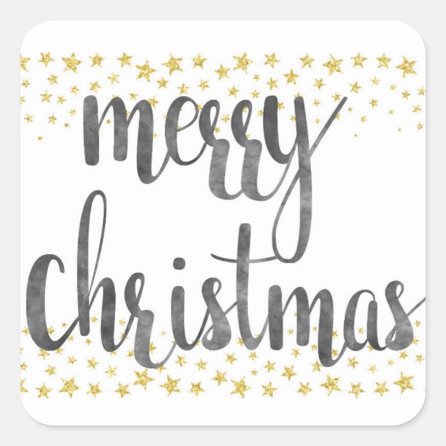 stickers de Noël (Devant)