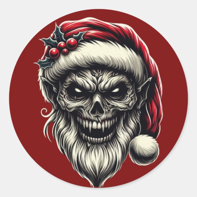 Stickers de Noël (Devant)