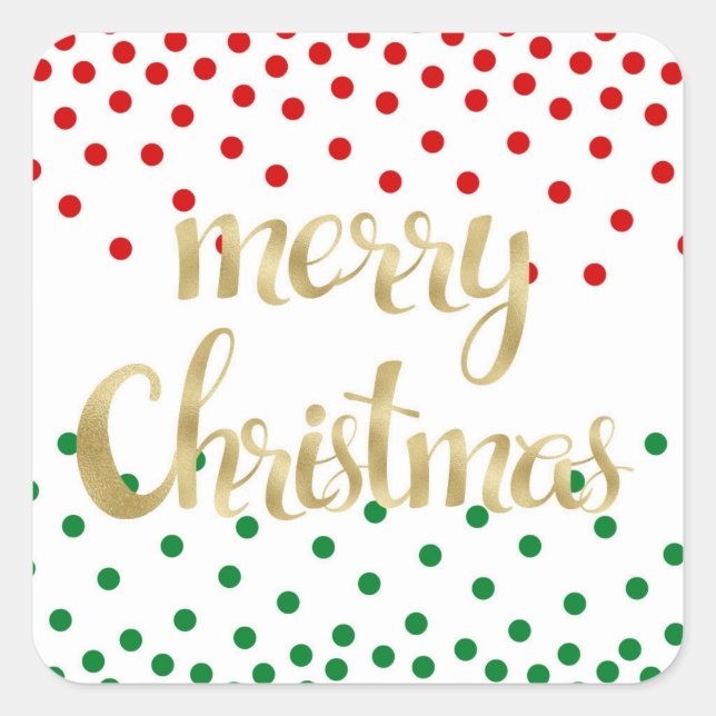 stickers de Noël (Devant)