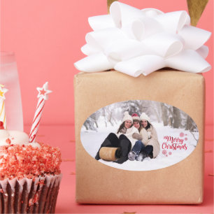 Stickers de Noël photo