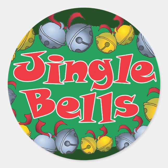 Stickers de Noël pour enfants (Devant)