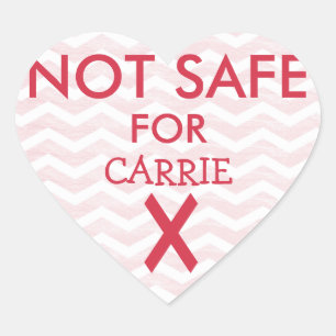 Stickers de nourriture non salubre pour régimes sp