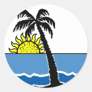 Stickers de pan d'acier