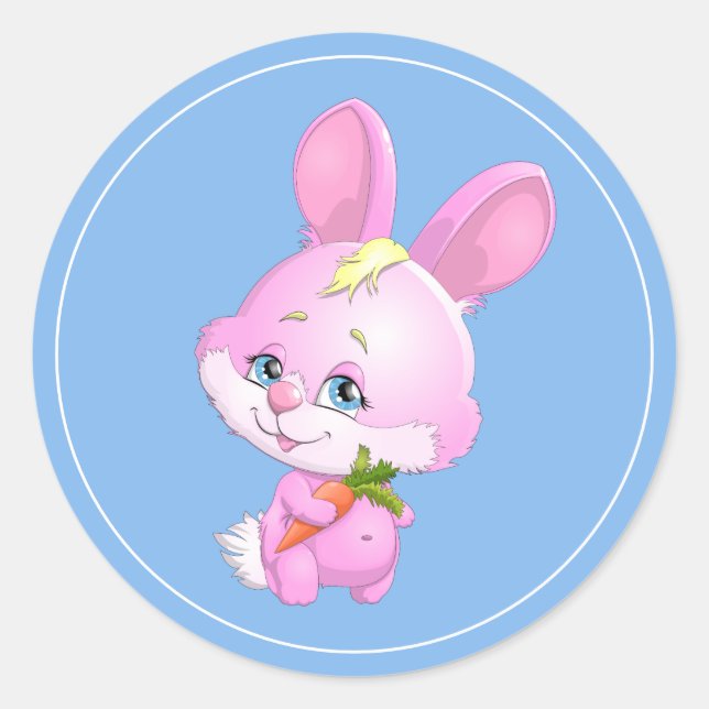 Stickers de Pâques (Devant)