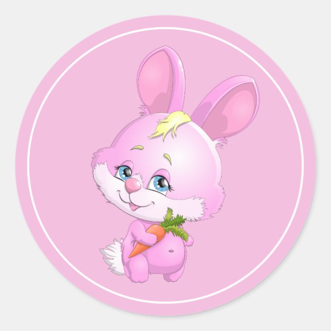 Stickers de Pâques (Devant)