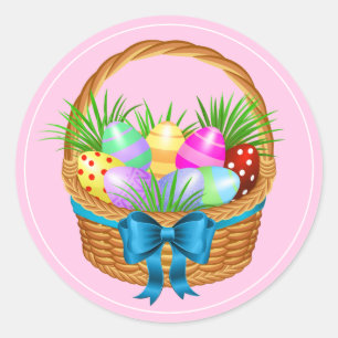 Stickers de Pâques