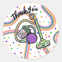 Stickers de partie vide