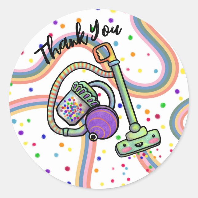 Stickers de partie vide (Devant)