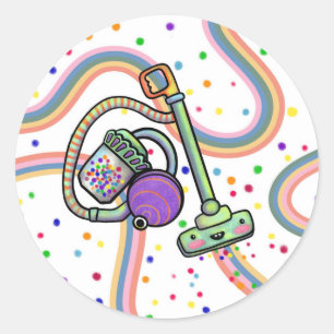 Stickers de partie vide