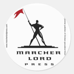 Stickers de presse Marcher Lord