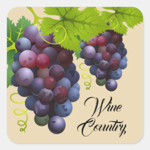 Stickers de raisins