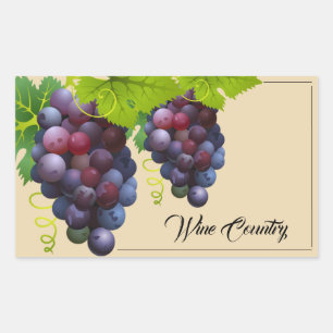 Stickers de raisins