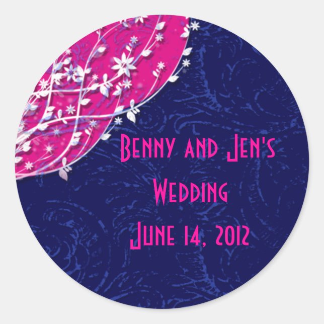 Stickers de rappel d'événements à Customiser (Devant)