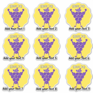 Stickers de récompense pour enseignant spécialisé