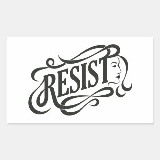 Stickers de résistance