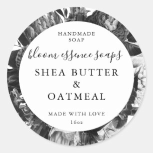 Stickers de savon personnalisables