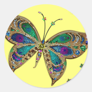 Stickers de sensibilisation à la fibromyalgie du p