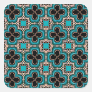 stickers de style marocain