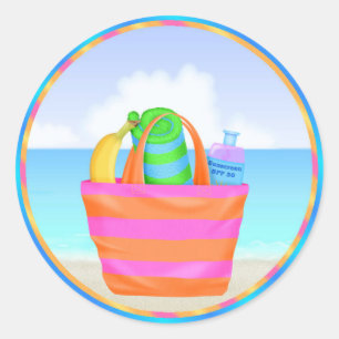 Stickers de toppers hélizienne hélienne Luau Cupca
