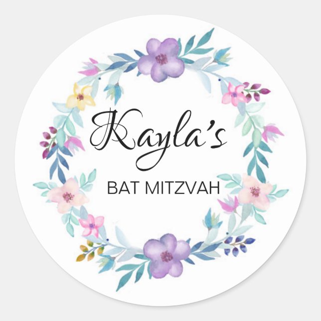 Stickers de vent (Devant)