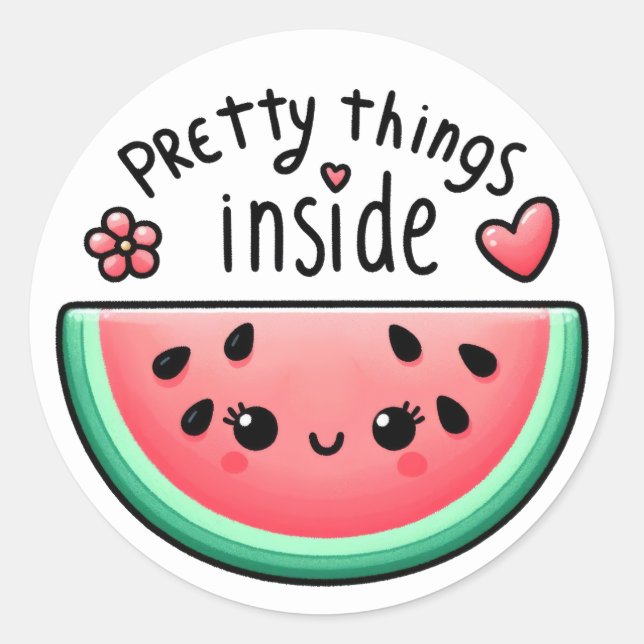 Stickers de vente au détail (Devant)