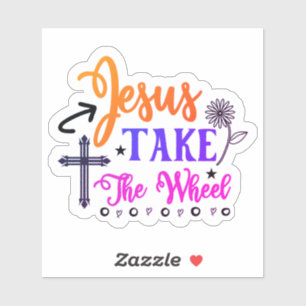 Stickers de versets bibliques inspirants