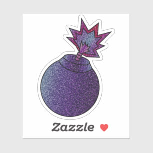 Stickers de vinyle cousu sur mesure pour parties s