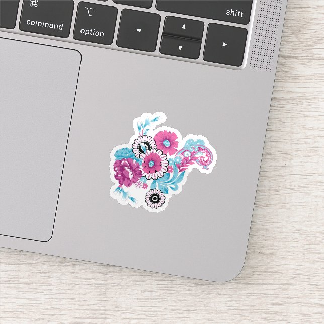 Stickers de vinyle personnalisés | Décorations mur (Détail)