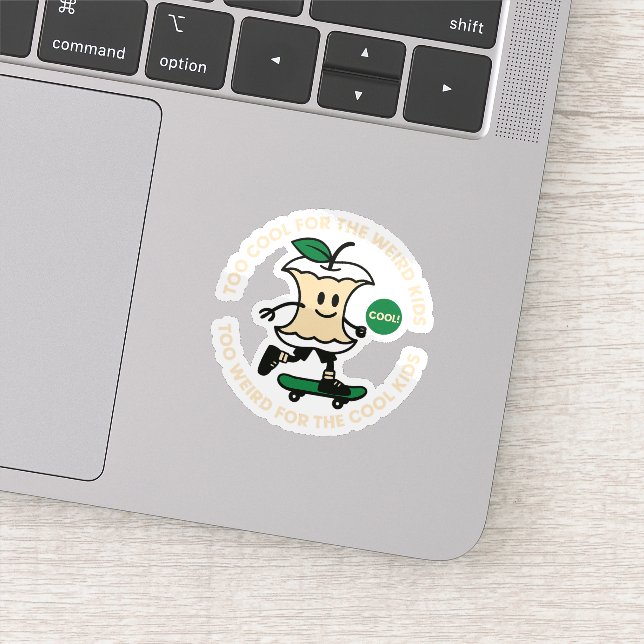 Stickers de vinyle personnalisés | Effacer les déc (Détail)