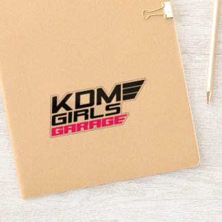 Stickers de vinyle sur mesure de 8 po x 8 po