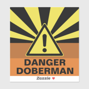 Stickers de vinyle sur mesure de 8 po x 8 po