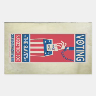 Stickers de vote
