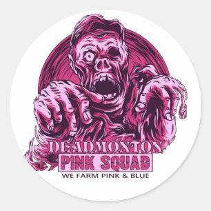 stickers DEADMONTON