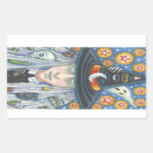 STICKERS déplaisants, YEUX MAL, HABIL, VAMPIRE