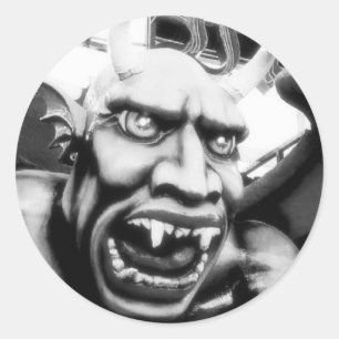 Stickers diaboliques de Dante