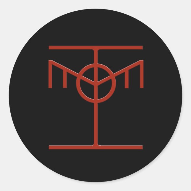 Stickers d'icônes éthiques hacker (Devant)