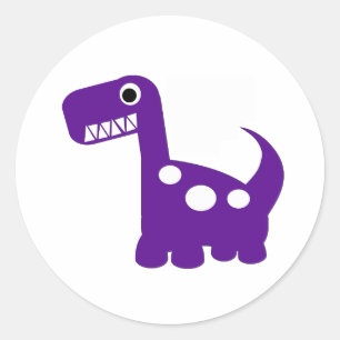 Stickers Dino-mite