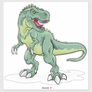 Stickers Dinosaure