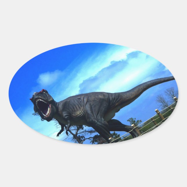 stickers dinosaures III (Devant)