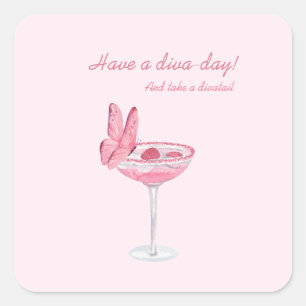 stickers Diva pour la divas totale!