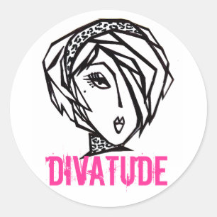 stickers DIVATUDE