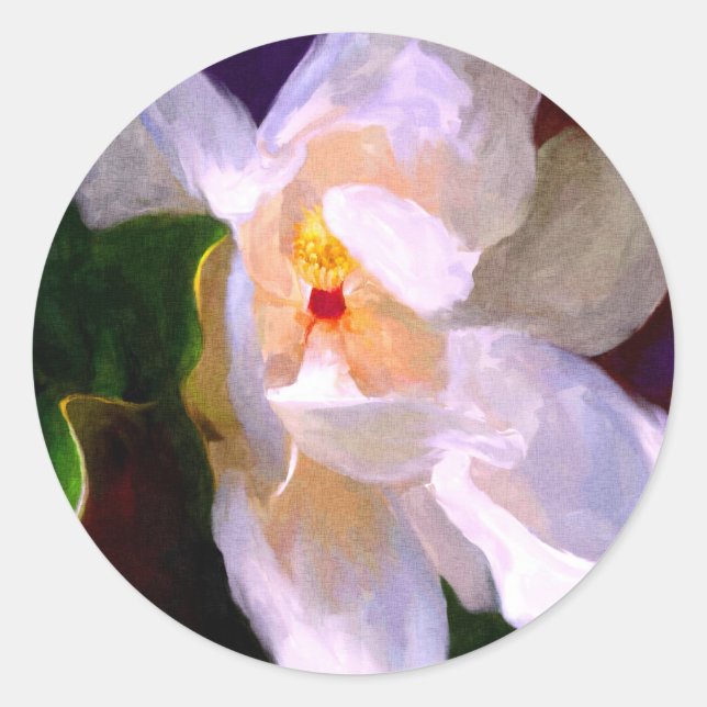 Stickers Dixie Lane Magnolia (Devant)