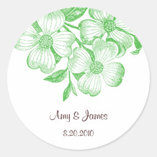 Stickers Dogwood